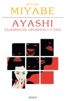 Ayashi. Tajemnicze opowieści z Edo - Cover