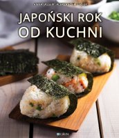Japoński rok od kuchni - Cover