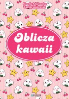 Oblicza kawaii - Cover