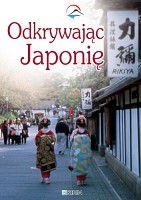 Odkrywając Japonię - Cover