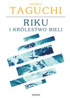 Riku i królestwo bieli - Cover